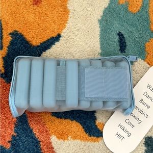 Bala bangle wrist/ankle weights 2 x 2lbs each